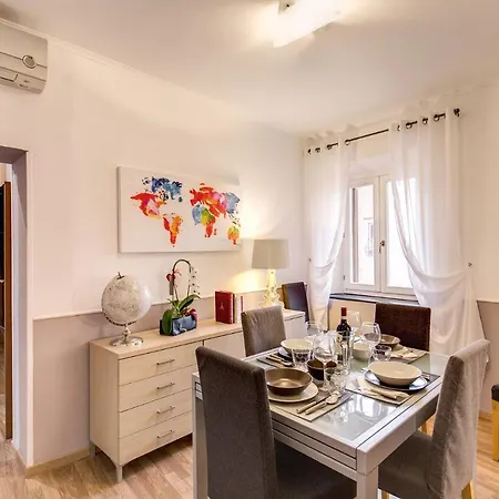 Apartamento Campo De Fiori Grey *