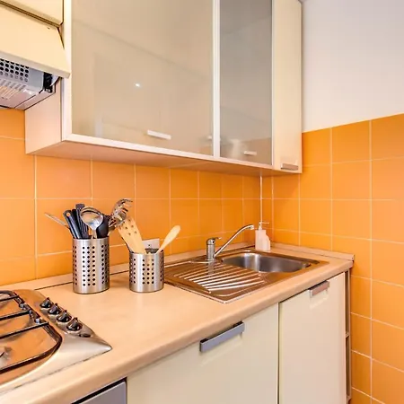 Apartamento Campo De Fiori Grey Roma