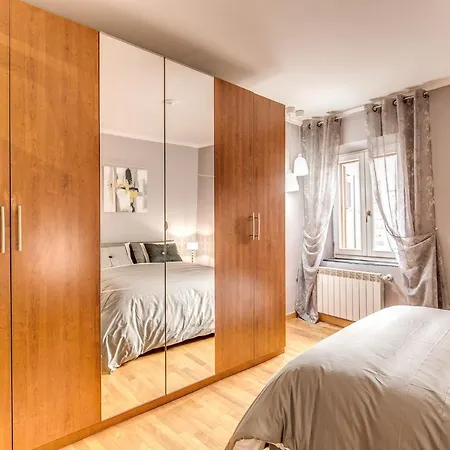 Apartamento Campo De Fiori Grey