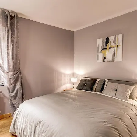 Apartamento Campo De Fiori Grey Roma