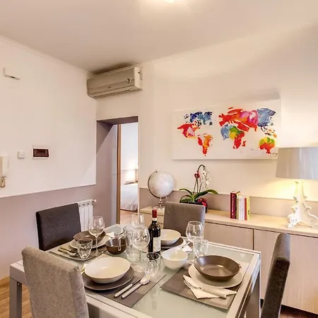 Apartamento Campo De Fiori Grey
