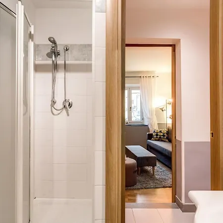 Apartamento Campo De Fiori Grey Roma