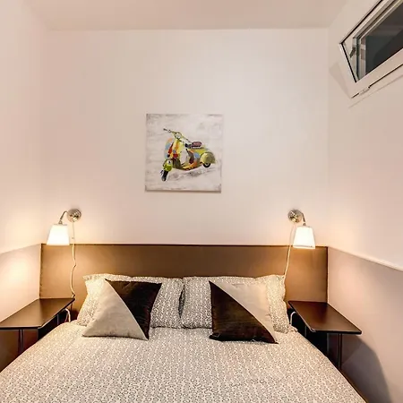 Campo De Fiori Grey Apartamento Roma