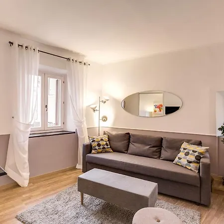 Apartamento Campo De Fiori Grey Roma