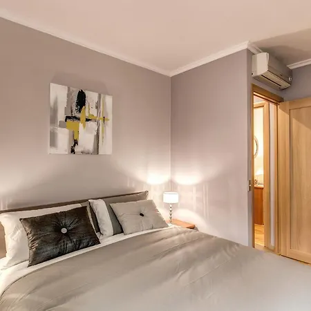 Apartamento Campo De Fiori Grey Roma