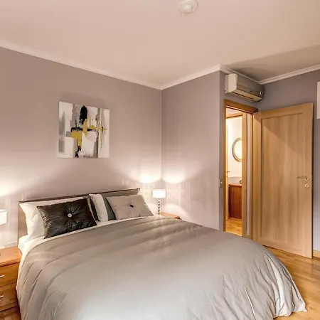 Apartamento Campo De Fiori Grey Roma