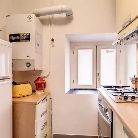 Campo De Fiori Grey Apartamento *
