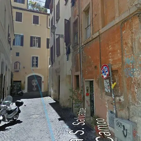 Apartamento Campo De Fiori Grey